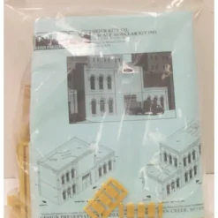 Trains|DPM 95100 O Heier Kite Co.Building Kit - Model Train Junction: Quality Parts and Art Supplies