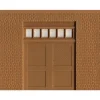 Trains|DPM 90107 O Loading Door (Pack of 2) - Model Train Junction: Quality Parts and Art Supplies