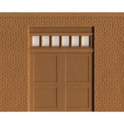 Trains|DPM 90107 O Loading Door (Pack of 2) - Model Train Junction: Quality Parts and Art Supplies