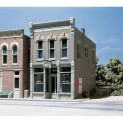 Trains|DPM 80100 O Scale Birdie's Tavern Building Kit - Model Train Junction: Quality Parts and Art Supplies
