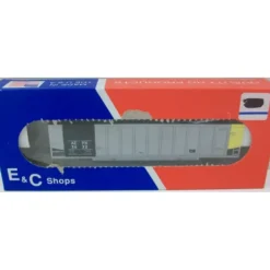 Trains|E&C Shops 0403-11 HO AEP #3632 Coalporter Hopper Kit - Model Train Junction: Quality Parts and Art Supplies