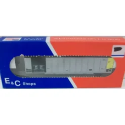 Trains|E&C Shops 0403-9 HO AEP #3626 Coalporter Hopper Kit - Model Train Junction: Quality Parts and Art Supplies
