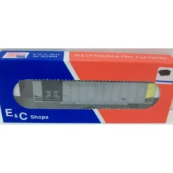 Trains|E&C Shops 0403-8 HO AEP #3623 Coalporter Hopper Kit - Model Train Junction: Quality Parts and Art Supplies