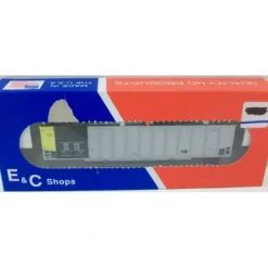 Trains|E&C Shops 0403-1 HO AEP #3602 Coalporter Hopper Kit - Model Train Junction: Quality Parts and Art Supplies