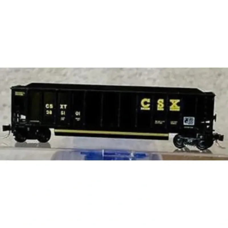 Trains|E&C Shops 742 N CSX Johnstown Coalporter Freight Car #385101 - Model Train Junction: Quality Parts and Art Supplies