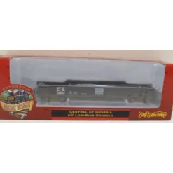 Trains|Ertl 1382 HO Scale Central of GA Low Side Gondola #14029 - Model Train Junction: Quality Parts and Art Supplies