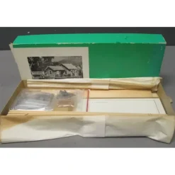 Trains|Evergreen Hill EHD2008 O Scale Nevada County RR Supply Craftsman Kit - Model Train Junction: Quality Parts and Art Supplies