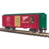 Trains|Fairlane 70-78030 Miller 40' Reefer Car - Model Train Junction: Quality Parts and Art Supplies