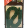 Trains|Faller 1448 HO And N Scale Green Hedges (Pack of 2) - Model Train Junction: Quality Parts and Art Supplies