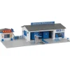 Trains|Faller 190136 HO Leisure Time Promotional-Set Building Kit - Model Train Junction: Quality Parts and Art Supplies
