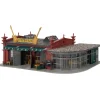 Trains|Faller 130149 HO Rock Cafe Building Kit - Model Train Junction: Quality Parts and Art Supplies
