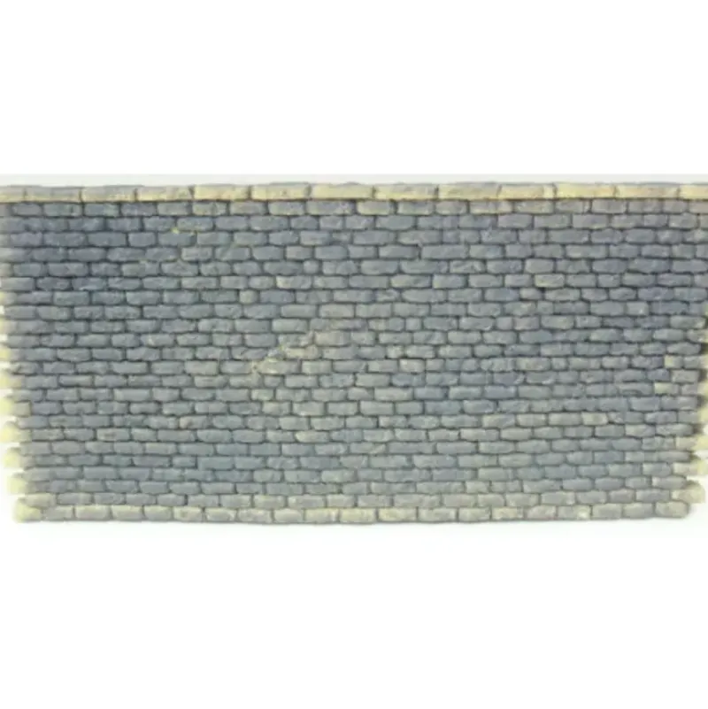 Trains|Feather Lite FL8150 O-Scale 'Pennsy' Flexi-Wall - Model Train Junction: Quality Parts and Art Supplies