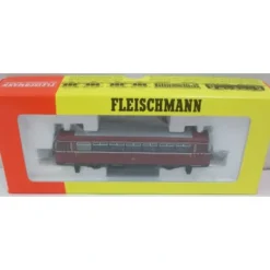 Trains|Fleischmann 4405 HO Deutsche Bundesbahn VT 95 Railbus - Model Train Junction: Quality Parts and Art Supplies