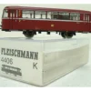 Trains|Fleischmann 4406 HO Deutsche Bundesbahn Rail Bus Lighted - Model Train Junction: Quality Parts and Art Supplies