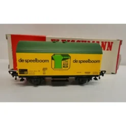 Trains|Fleischmann 900-5048 HO Scale De Speelboom Wagon LN/Box - Model Train Junction: Quality Parts and Art Supplies