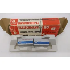 Trains|Fleischmann 5234 HO World Transport Agency "Winnie" Piggy Back Containers EX/Box - Model Train Junction: Quality Parts and Art Supplies