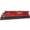 Trains|Fox Valley Models 70157 ES44AC Loco CP #8806 LN/Box - Model Train Junction: Quality Parts and Art Supplies