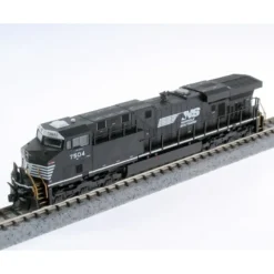 Trains|Fox Valley Models 70361 N ES44DC, NS #7504 - Model Train Junction: Quality Parts and Art Supplies