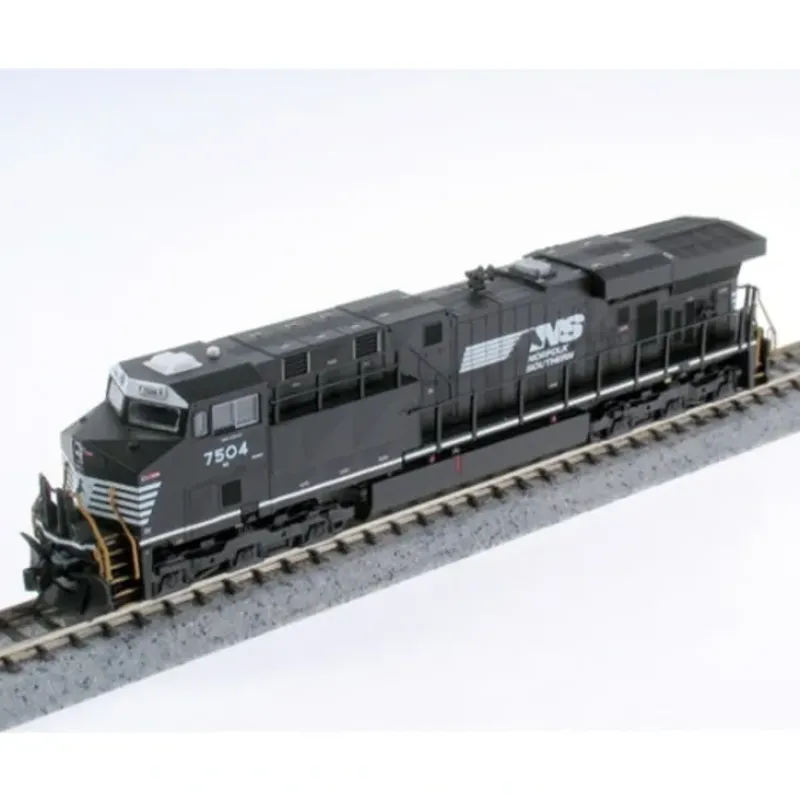 Trains|Fox Valley Models 70361 N ES44DC, NS #7504 - Model Train Junction: Quality Parts and Art Supplies