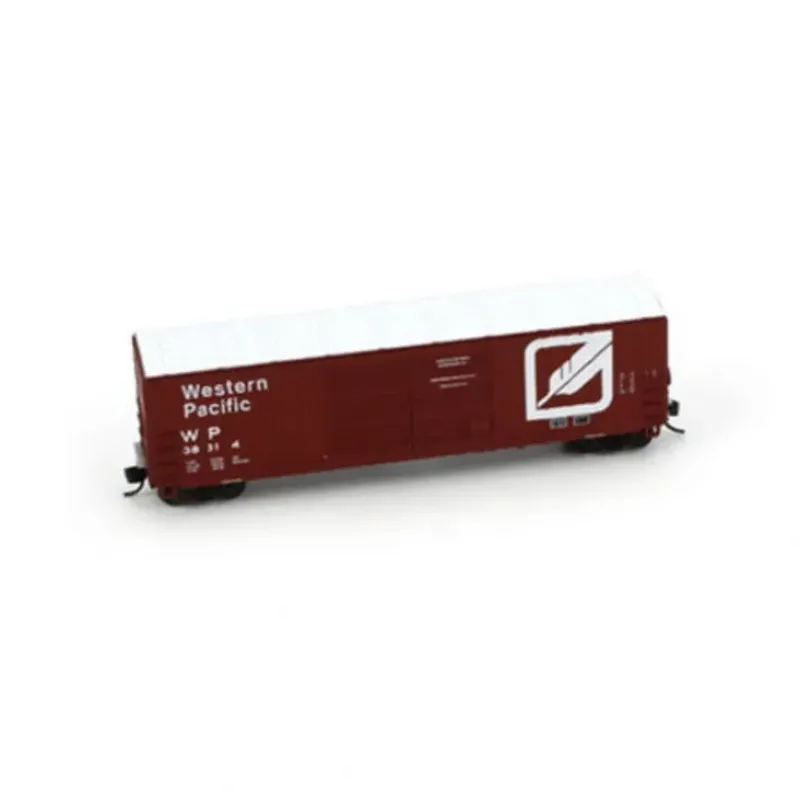 Trains|Fox Valley Models 80984 N FMC 5283 Double Door Box, WP #38314 - Model Train Junction: Quality Parts and Art Supplies
