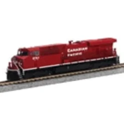 Trains|Fox Valley Models N Scale Canadian Pacific Diesel Locomotive # 8765 LN/Box - Model Train Junction: Quality Parts and Art Supplies
