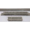 Trains|G Scale Assorted Straight Track Sections [8] - Model Train Junction: Quality Parts and Art Supplies