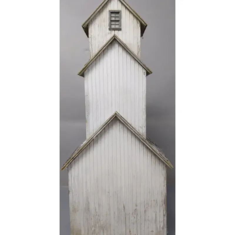 Trains|G Scale Wooden Steeple Building - Model Train Junction: Quality Parts and Art Supplies