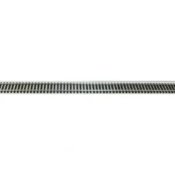 Trains|Gargraves 701 G Scale 2 Rail Tinplate Steel 37" Wood Tie Flex Track - Model Train Junction: Quality Parts and Art Supplies