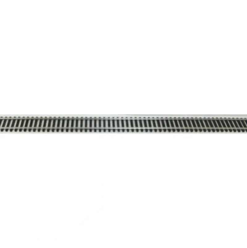 Trains|Gargraves 701 G Scale 2 Rail Tinplate Steel 37" Wood Tie Flex Track - Model Train Junction: Quality Parts and Art Supplies