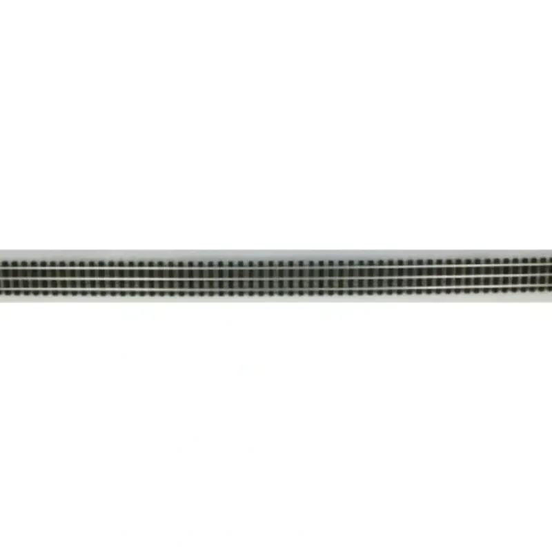 Trains|Gargraves 201 O Gauge 3 Rail Regular Tinplate 37" Wood Tie Flex Track - Model Train Junction: Quality Parts and Art Supplies