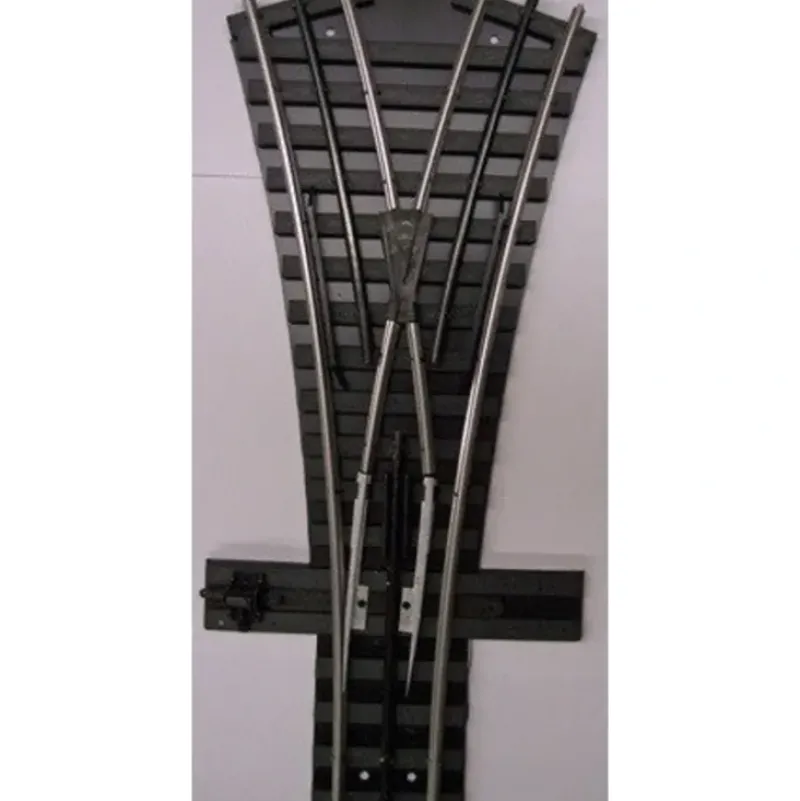 Trains|Gargraves 141 O O72 WYE "Phantom" Manual Switch Turnout - Model Train Junction: Quality Parts and Art Supplies