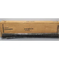 Trains|Gargraves O Gauge 37" Wood Tie Sectional Track Sections [7] - Model Train Junction: Quality Parts and Art Supplies