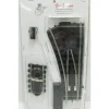 Trains|Gargraves 114-RC O O42 "Phantom" Left Hand Remote Control Switch Turnout - Model Train Junction: Quality Parts and Art Supplies