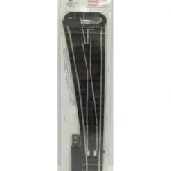 Trains|Gargraves 104-RC O 100" "Phantom" LH Remote Control Switch Turnout DZ1000 - Model Train Junction: Quality Parts and Art Supplies