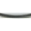 Trains|Gargraves 89-101S O 3 Rail Phantom Tinplate 89" Curve Plastc Tie Sectional Track - Model Train Junction: Quality Parts and Art Supplies
