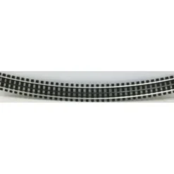 Trains|Gargraves 89-101S O 3 Rail Phantom Tinplate 89" Curve Plastc Tie Sectional Track - Model Train Junction: Quality Parts and Art Supplies
