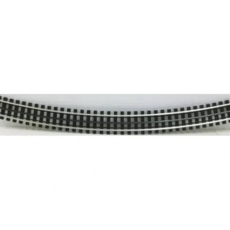 Trains|Gargraves 89-101S O 3 Rail Phantom Tinplate 89" Curve Plastc Tie Sectional Track - Model Train Junction: Quality Parts and Art Supplies