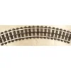 Trains|Gargraves WT-32-101 O 3 Rail Phantom Tinplate 32" Curve Wood Tie Sectional Track - Model Train Junction: Quality Parts and Art Supplies