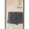 Trains|Grandt Line 64 HO Bandstand Lattice Work Plastic Part - Model Train Junction: Quality Parts and Art Supplies