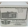 Trains|Guts, Gravel & Glory RR Supply 122 Wisby's Grocery Kit - Model Train Junction: Quality Parts and Art Supplies