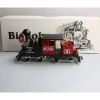 Trains|Hartland 9600 G Scale Big John Hickory Lake Lumber Locomotive & Tender LN/Box - Model Train Junction: Quality Parts and Art Supplies