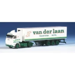 Trains|Herpa 141918 HO Scale Van Der Laan Truck NIB - Model Train Junction: Quality Parts and Art Supplies
