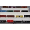 Trains|HO Scale Boxcars: SCL, N&W, GN, GM&O, CN, Sou, Milw, Railbox, CB&Q [16] VG - Model Train Junction: Quality Parts and Art Supplies