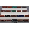Trains|HO Scale Boxcars: SP, CN, D&RGW, N&W, Wabash, Seaboard, Monon, PC, GM&O, AA [20] VG - Model Train Junction: Quality Parts and Art Supplies