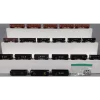Trains|HO Scale Hopper Cars: C&O, WM, N&W, B&O, GT, Big Four [20] VG - Model Train Junction: Quality Parts and Art Supplies