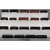Trains|HO Scale Hopper Cars w/Coal Loads: C&O, WM, B&O, IC, MP, N&W, NKP, RDG [19] VG - Model Train Junction: Quality Parts and Art Supplies
