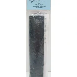 Trains|Hobby Loads 0313-1 Lionel 4-Bay "O"/"O27" Coal Load - Model Train Junction: Quality Parts and Art Supplies