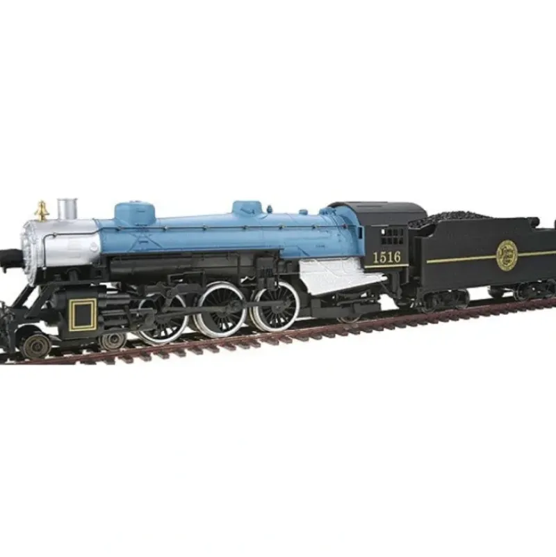 Trains|IHC 25063 ACL 4-6-2 Pacific Steam Locomotive & Tender #1516 - Model Train Junction: Quality Parts and Art Supplies