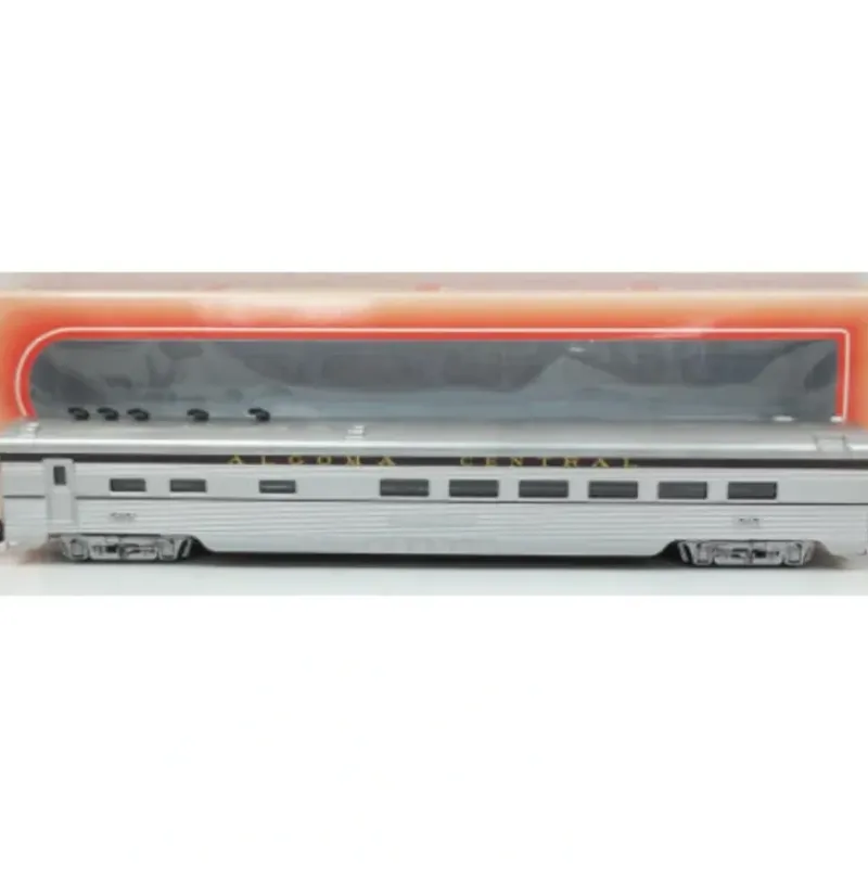 Trains|IHC 47762 Algoma Central Corrugated Side Diner - Model Train Junction: Quality Parts and Art Supplies