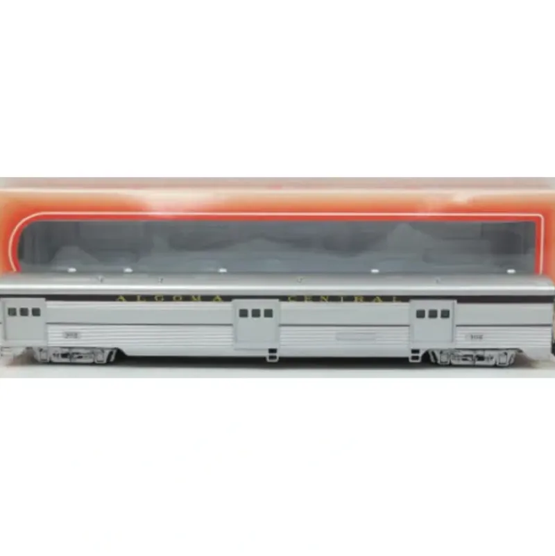 Trains|IHC 47760 Algoma Central Corrugated Side Baggage - Model Train Junction: Quality Parts and Art Supplies